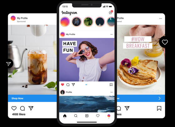 Instagram Ads agency New Delhi