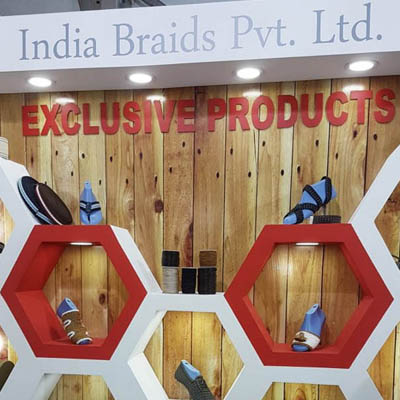 Stall Designs for Exhibitions Company