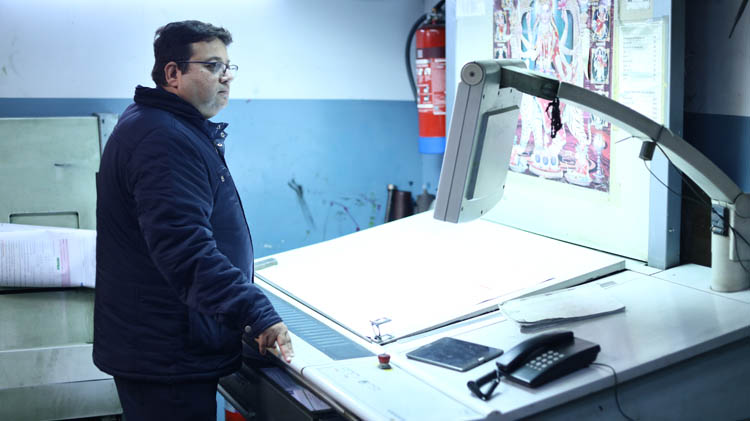 Special Effects Printing Services New Delhi