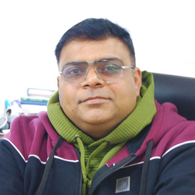 Tanuj Attri - Founder