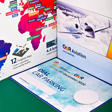 Brochures printing services