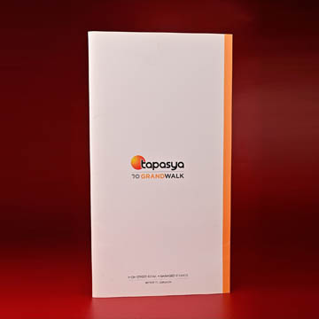 Brochures printing services