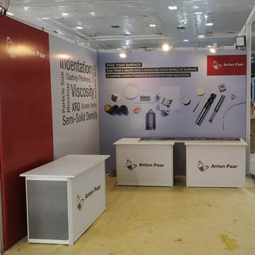 Stall design services Delhi