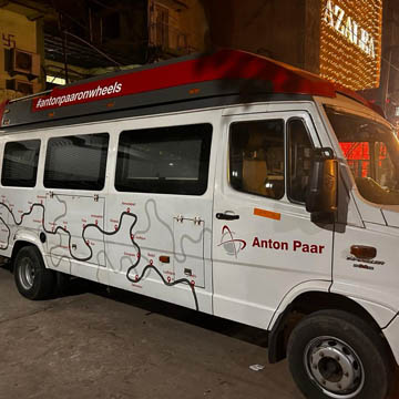 Vehicle branding services Delhi