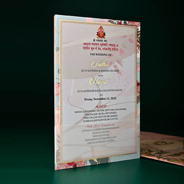 Wedding invites services near Delhi