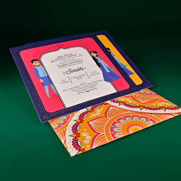 Wedding invites services