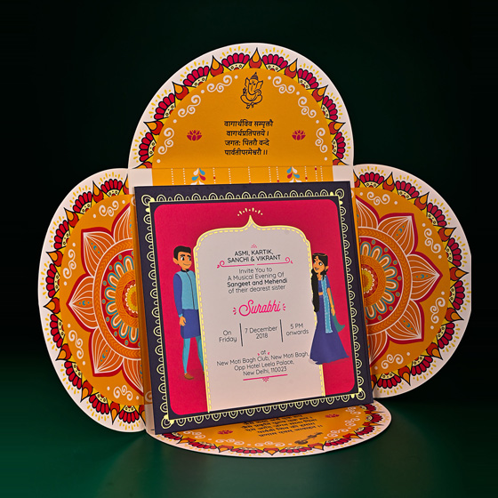 Wedding invites services New Delhi